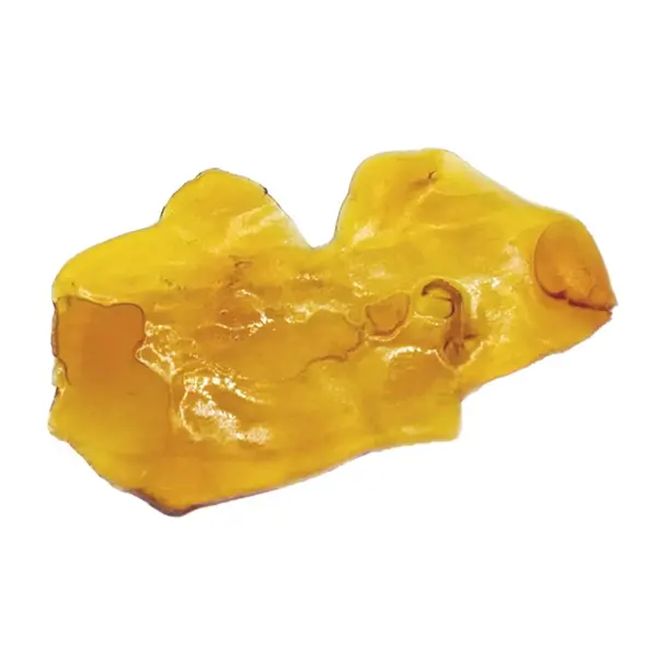 Image for Indica Shatter, cannabis shatter, wax by Blendcraft by Qwest