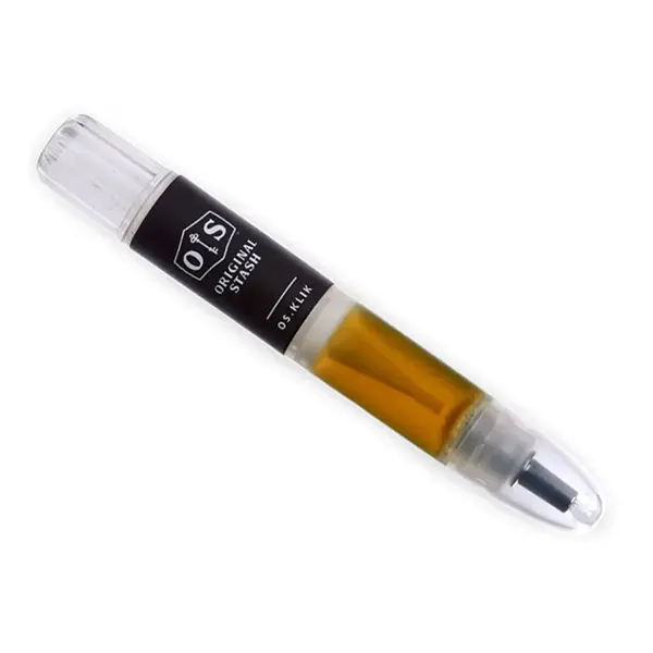 OS.KLIK Jack Herer CBD Distillate (Isolates, Distillates) by Original Stash