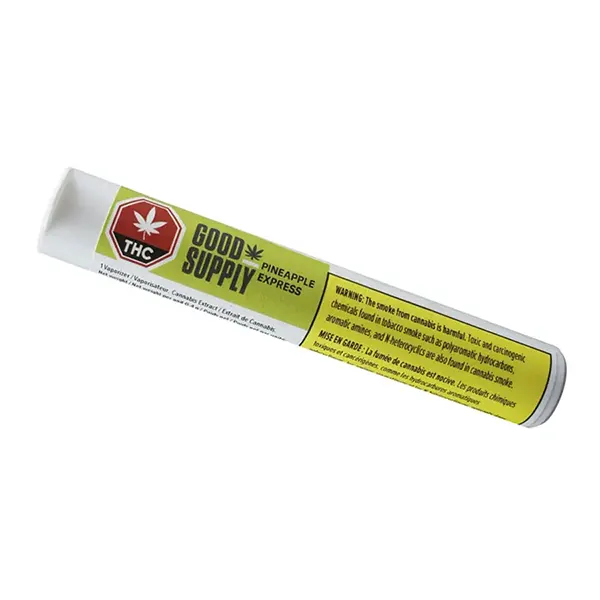 Pineapple Express Disposable Pen (Disposable Pens) by Good Supply
