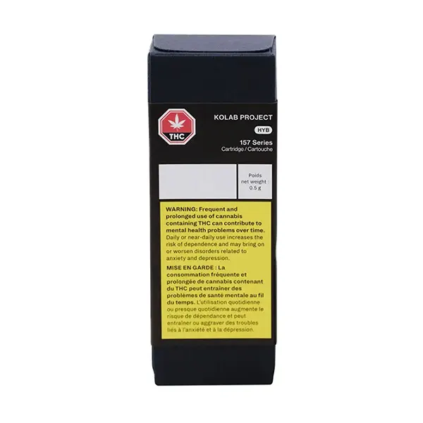 Image for 157 Series Blue Dream 510 Thread Cartridge, cannabis  by Kolab Project