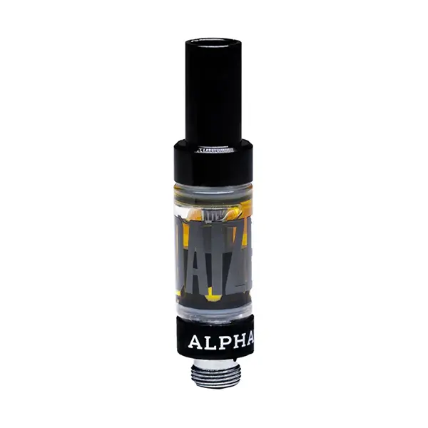 Image for Alpha Berry Full Spectrum 510 Thread Cartridge, cannabis all categories by Daize