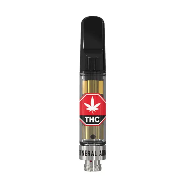 Berry G #33 Indica 1:0 510 Thread Cartridge (510 Thread Cartridges) by General Admission