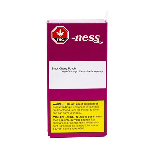 Image for Black Cherry Punch 510 Thread Cartridge, cannabis all products by NESS