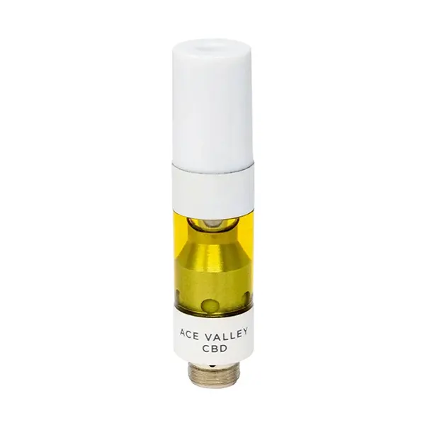 CBD 510 Thread Cartridge (510 Thread Cartridges) by Ace Valley