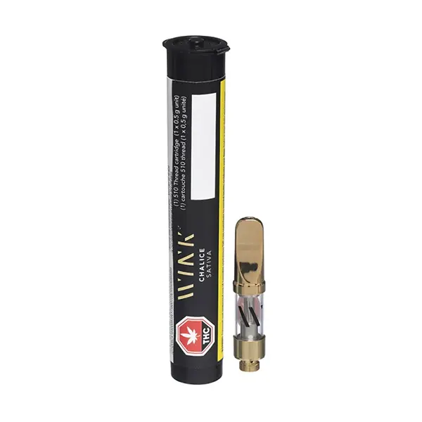 Image for Chalice 510 Thread Cartridge, cannabis all products by Wink