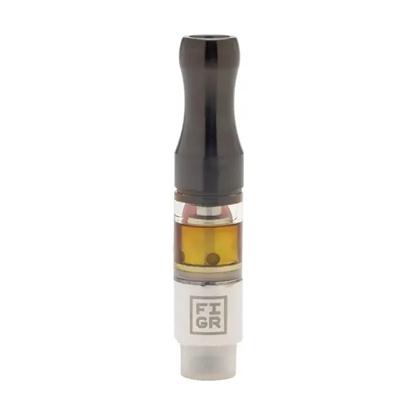 Go Chill Afghan Kush 510 Thread Cartridge (510 Cartridges) by FIGR