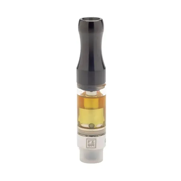 Go Chill Afghan Kush 510 Thread Cartridge (510 Cartridges) by FIGR