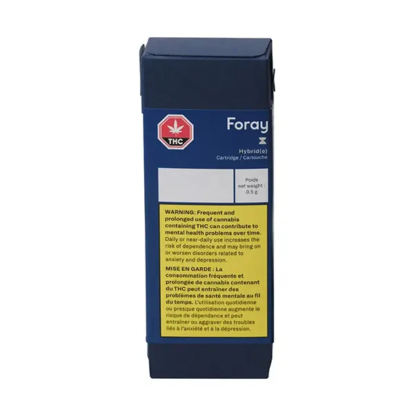 Image for Goji OG 510 Thread Cartridge, cannabis all products by Foray