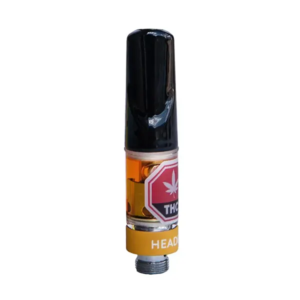 Product image for Headband Full Spectrum 510 Thread Cartridge, Cannabis Vapes by Made By