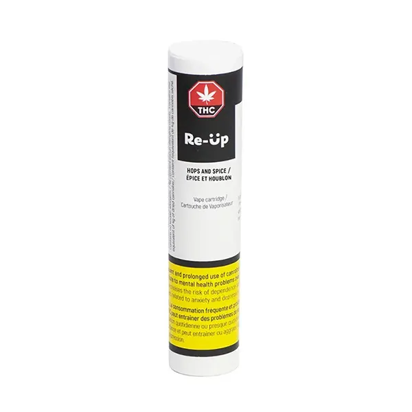 Image for Hops and Spice 510 Thread Cartridge, cannabis all products by Re-Up