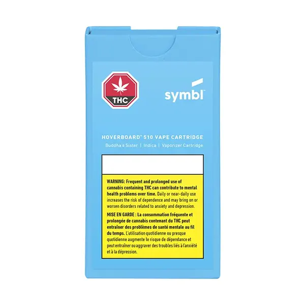Image for Hoverboard 510 Thread Cartridge, cannabis all products by Symbl