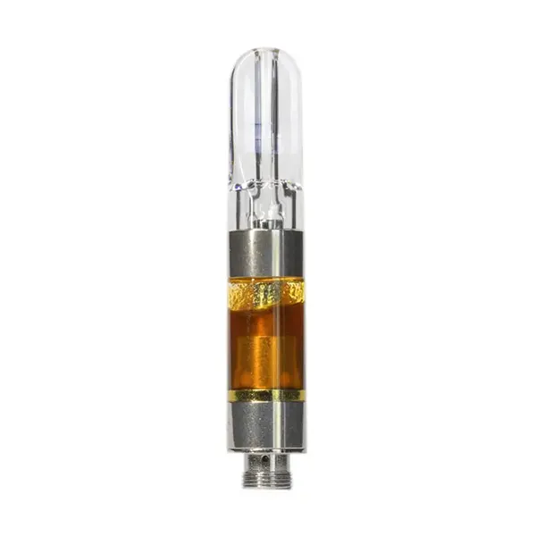 Product image for Mandarin C CO2 Terp Sauce 510 Thread Cartridge, Cannabis Vapes by Phyto