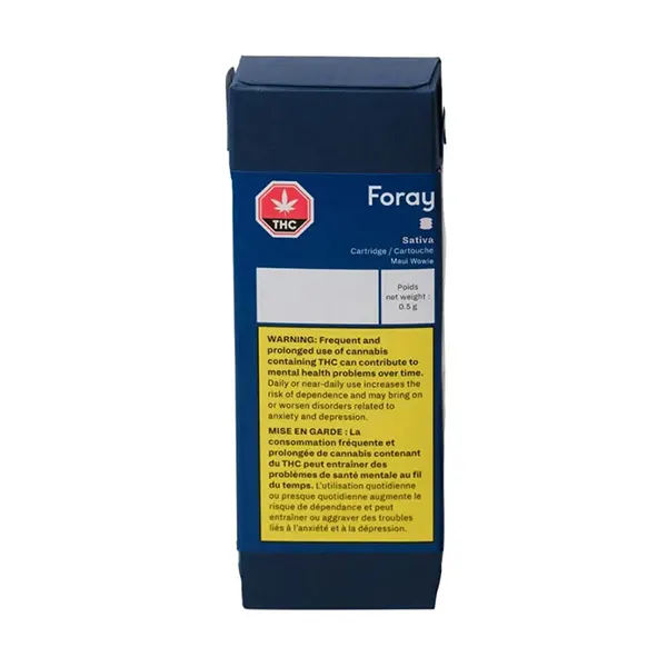 Image for Maui Wowie 510 Thread Cartridge, cannabis all products by Foray