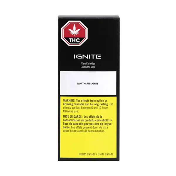 Northern Lights 510 Thread Cartridge (510 Cartridges) by Ignite