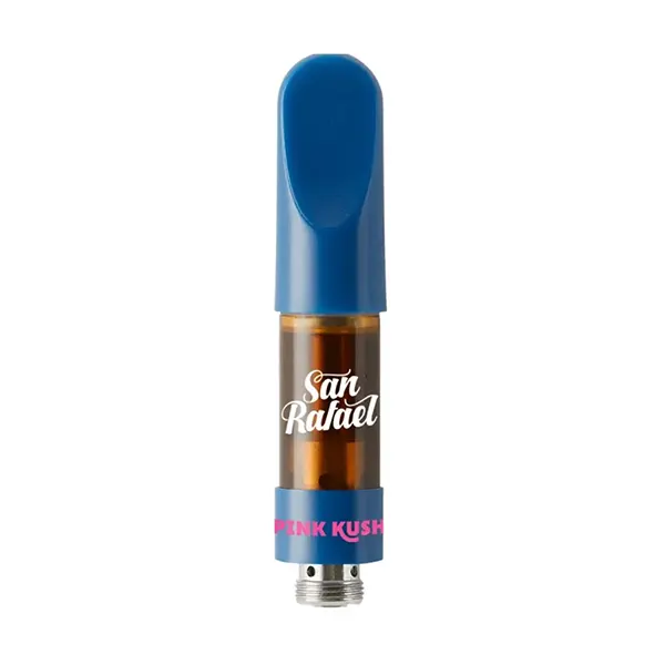 Image for Pink Kush Full Spectrum 510 Thread Cartridge, cannabis all categories by San Rafael '71