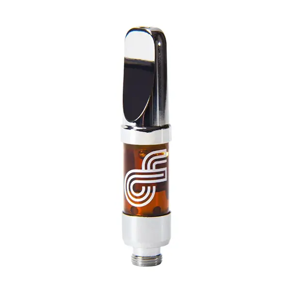 Image for Platinum Haze Full Spectrum Oil 510 Thread Cartridge, cannabis all vapes by Fume True To Flower