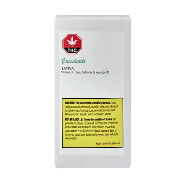 Image for Sativa 510 Thread Cartridge, cannabis all products by Grasslands