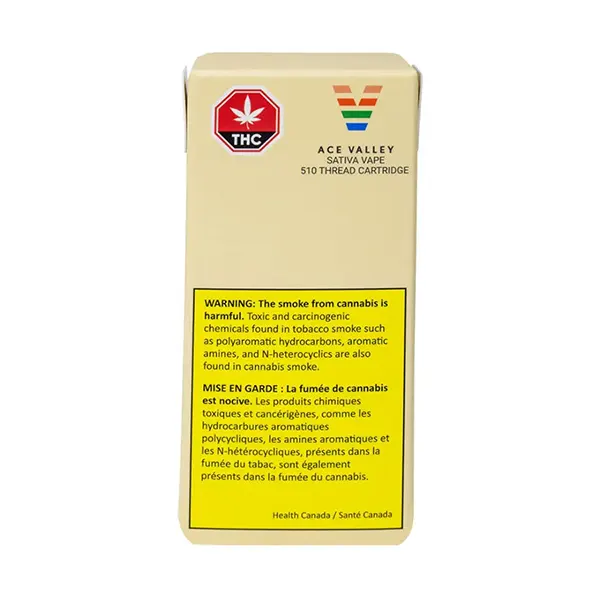 Image for Sativa 510 Thread Cartridge, cannabis all products by Ace Valley