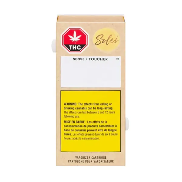 Image for Sense Tropical Tango 510 Thread Cartridge, cannabis all products by Solei