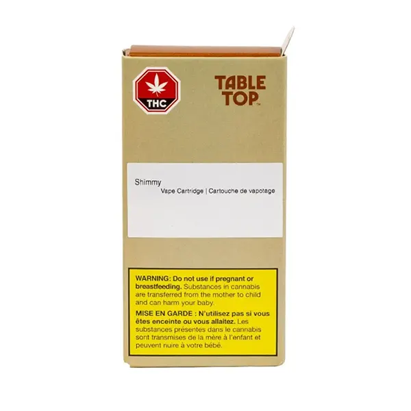 Image for Shimmy 510 Thread Cartridge, cannabis all products by Table Top