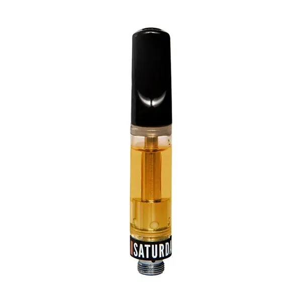 Image for Sour Pineapple 510 Thread Cartridge, cannabis all vapes by Saturday