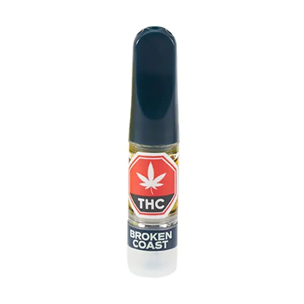 Product image for Broken Coast Cannabis Vapes by Tilray Brands