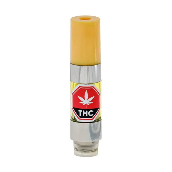 Image for Super Lemon Haze 510 Thread Cartridge, cannabis 510 cartridges by Back Forty