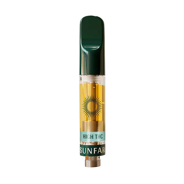 High THC 510 Thread Cartridge (510 Cartridges) by Pure Sunfarms