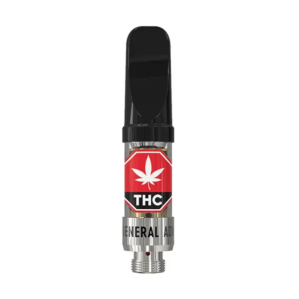 Tropic GSC Sativa 1:0 510 Thread Cartridge (510 Cartridges) by General Admission