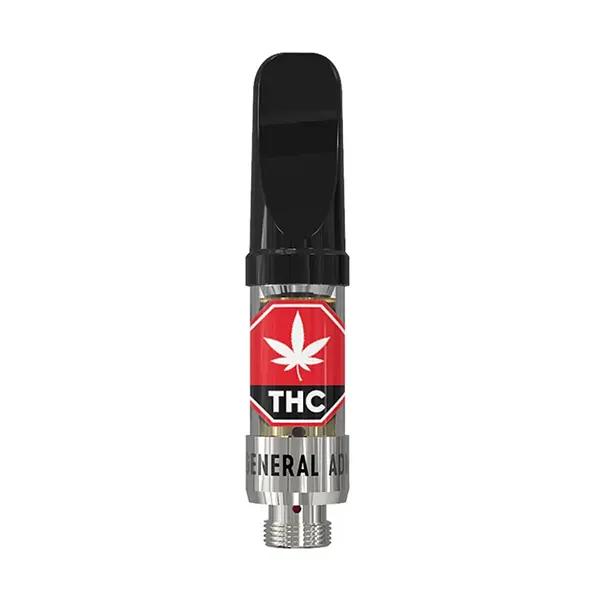 Tropic GSC Sativa 1:0 510 Thread Cartridge (510 Thread Cartridges) by General Admission