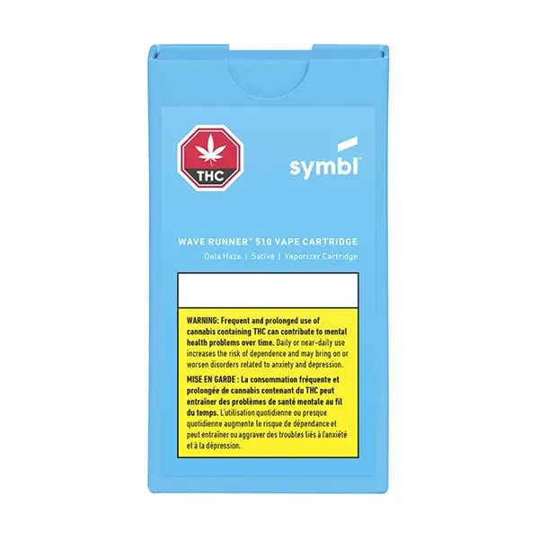 Image for Wave Runner 510 Thread Cartridge, cannabis all categories by Symbl