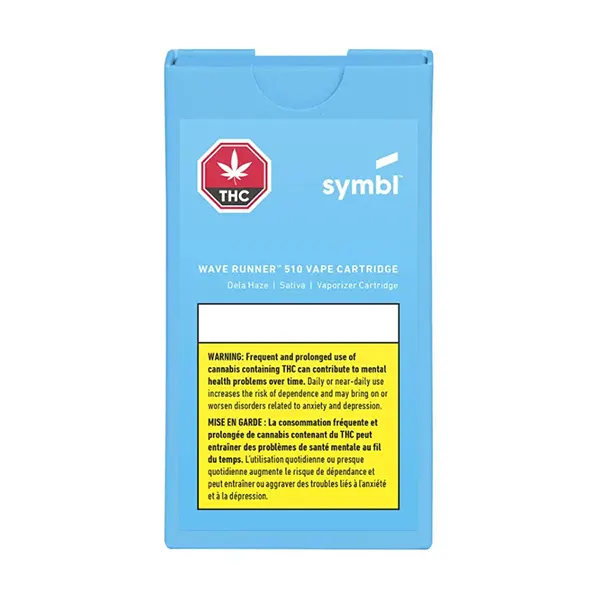Image for Wave Runner 510 Thread Cartridge, cannabis all products by Symbl