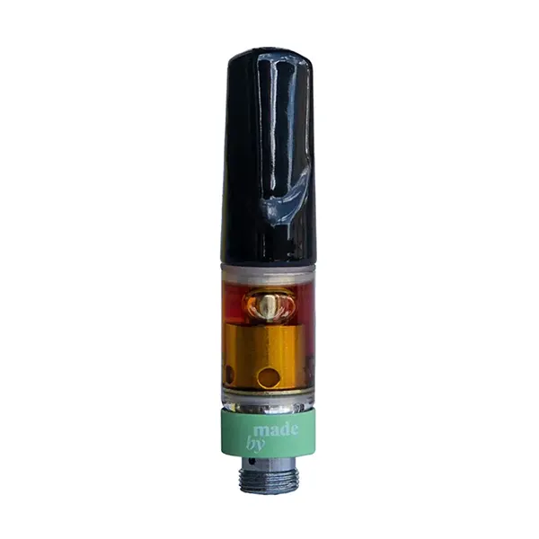 Product image for White Rhino Full Spectrum 510 Thread Cartridge, Cannabis Vapes by Made By