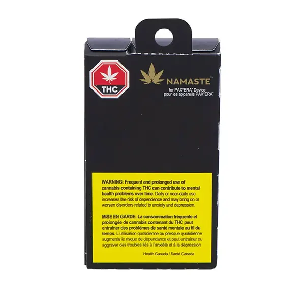 Image for GG4 PAX Era Pod, cannabis closed loop pods by Namaste