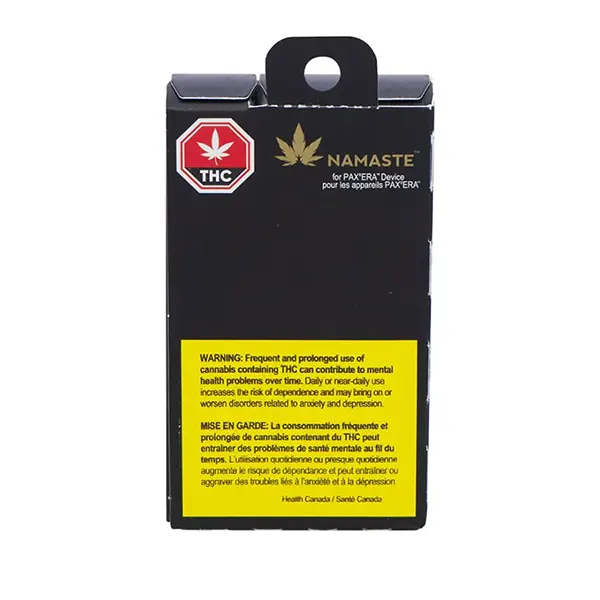 Image for GG4 PAX Era Pod, cannabis all categories by Namaste