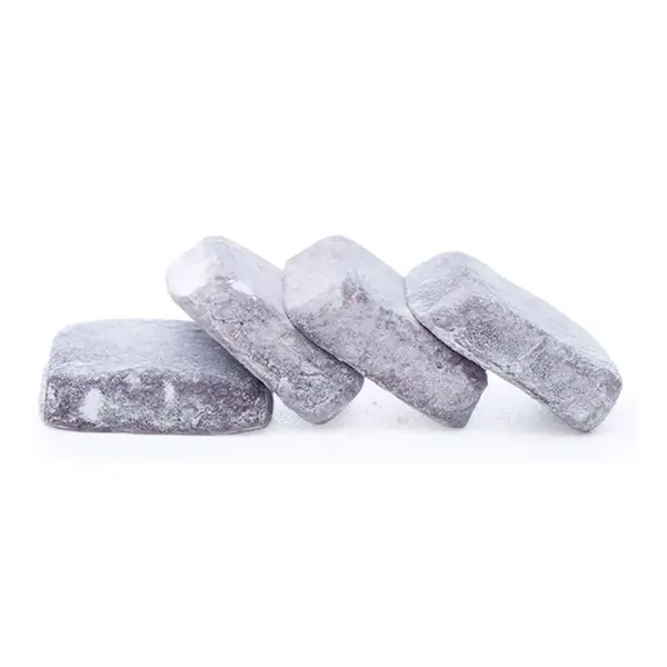 Product image for Craft Blueberry Soft Chews, Cannabis Edibles by White Rabbit OG
