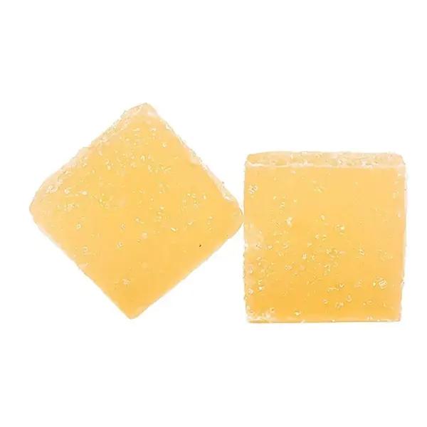 Image for Japanese Citrus Yuzu 2:1 Sour Soft Chews, cannabis all edibles by Wana Brands