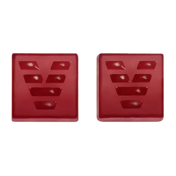 Image for Raspberry Soft Chews, cannabis all products by Ace Valley