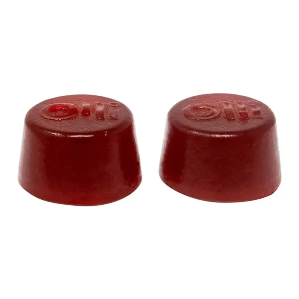 Strawberry Fruit Soft Chews (Gummies) by Olli Brands