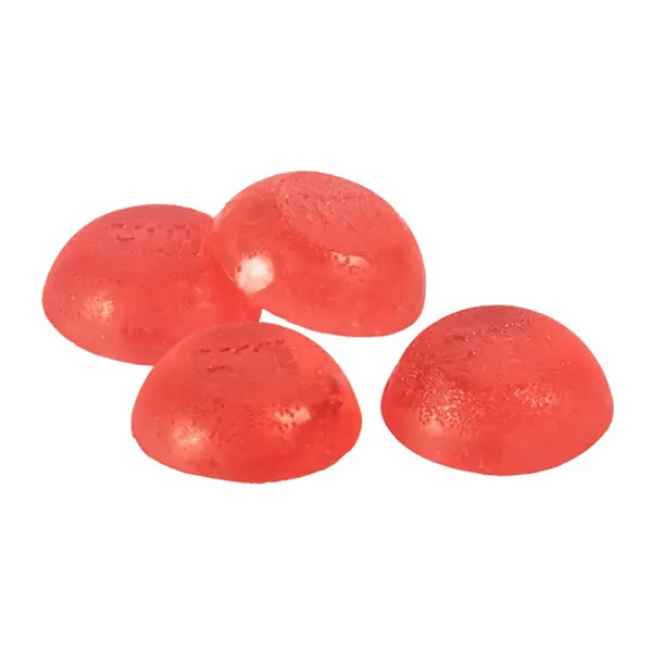 Image for Watermelon THC Soft Chews, cannabis all products by Chowie