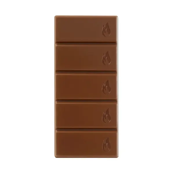 Image for Chocolate Snax - Pure Milk Chocolate, cannabis chocolates by Trailblazer
