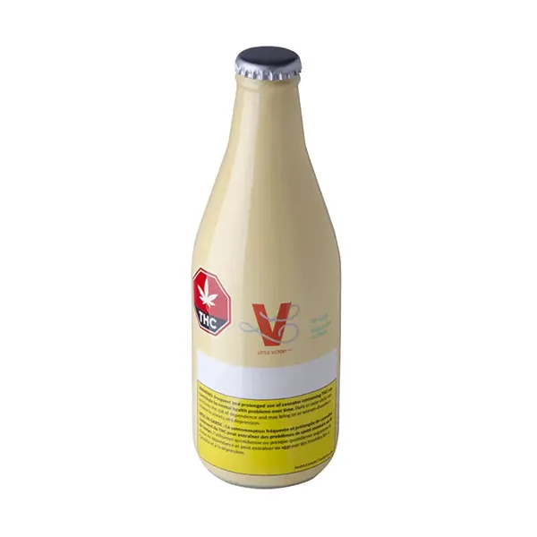 Dry Lemon (Soft Drinks) by Little Victory