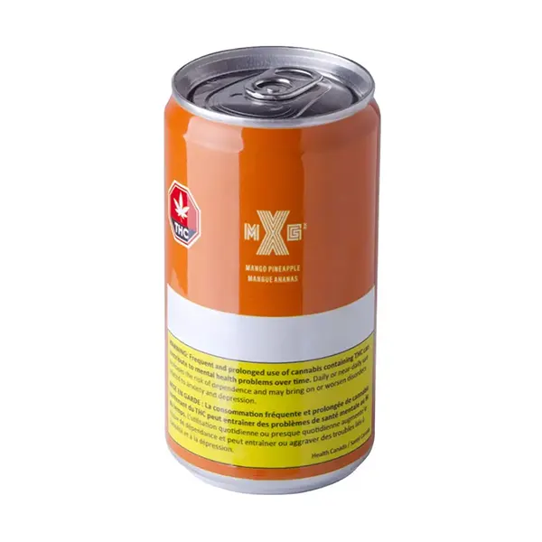 Image for Mango Pineapple, cannabis beverages by XMG