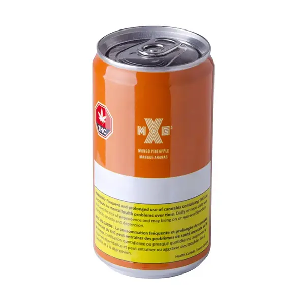 Image for Mango Pineapple, cannabis soft drinks by XMG