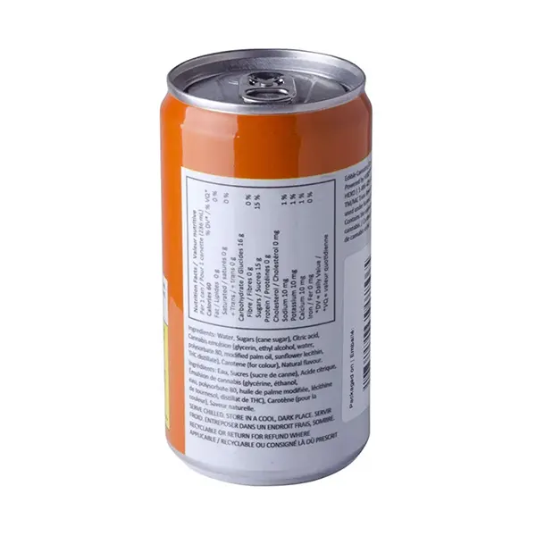 Image for Mango Pineapple, cannabis soft drinks by XMG