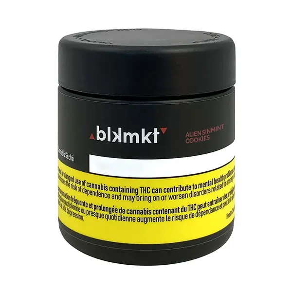 Image for Alien SinMint Cookies, cannabis dried flower by BLKMKT