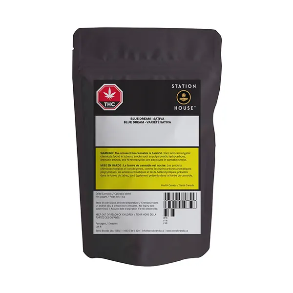 Image for Blue Dream, cannabis all products by Station House