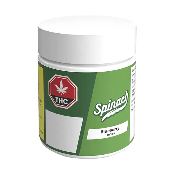 Image for Blueberry, cannabis all products by Spinach