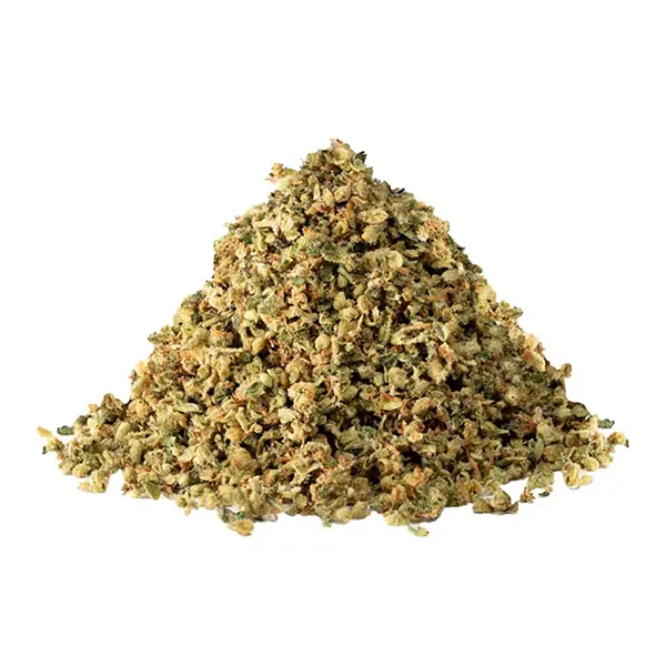 Bud image for Chocolate Mint OG Grind, cannabis all categories by Steel City Green