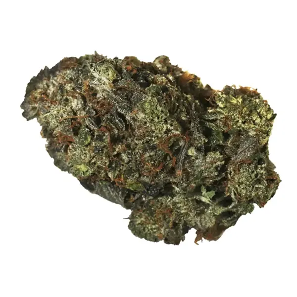 Bud image for Dank Rainbow, cannabis dried flower by BOAZ